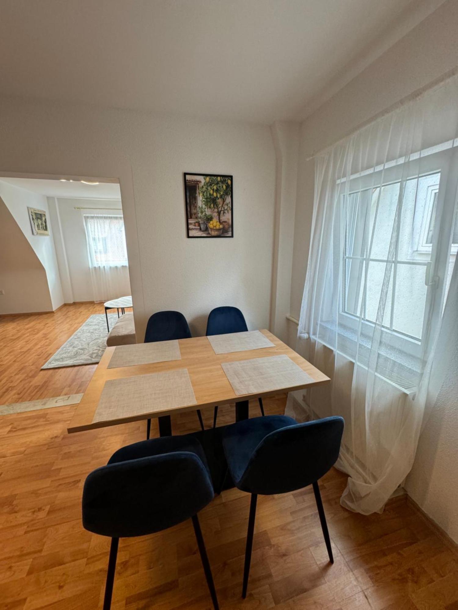 Ferienwohnung Freudenstadt Zentrum 外观 照片
