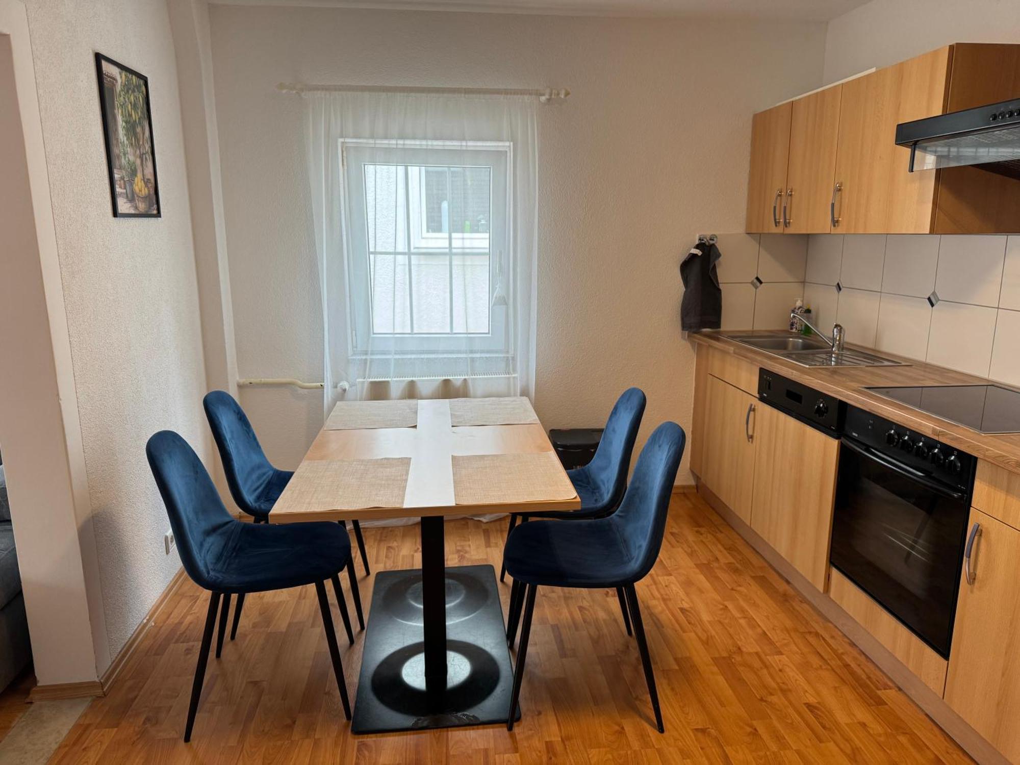 Ferienwohnung Freudenstadt Zentrum 外观 照片
