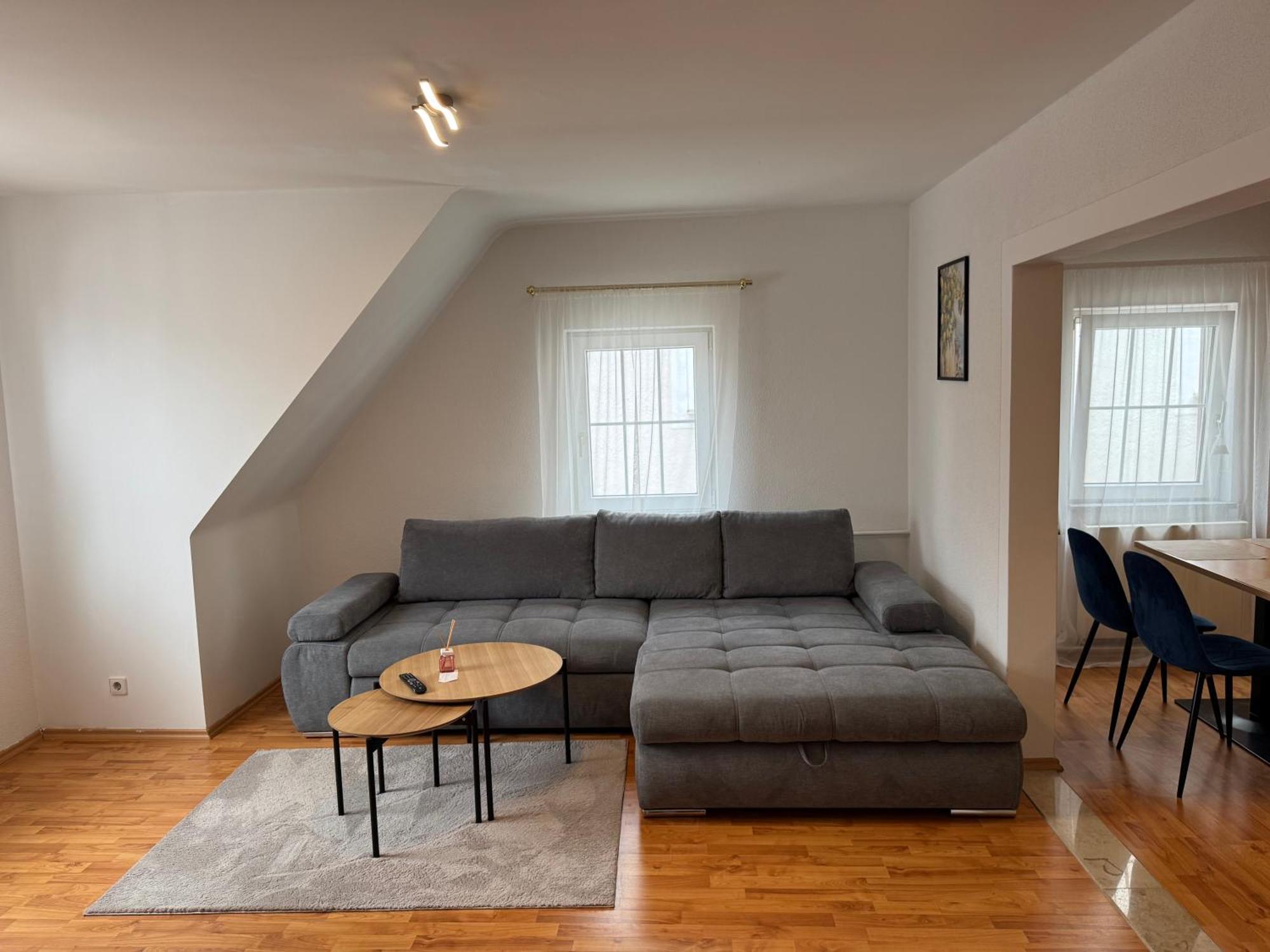 Ferienwohnung Freudenstadt Zentrum 外观 照片