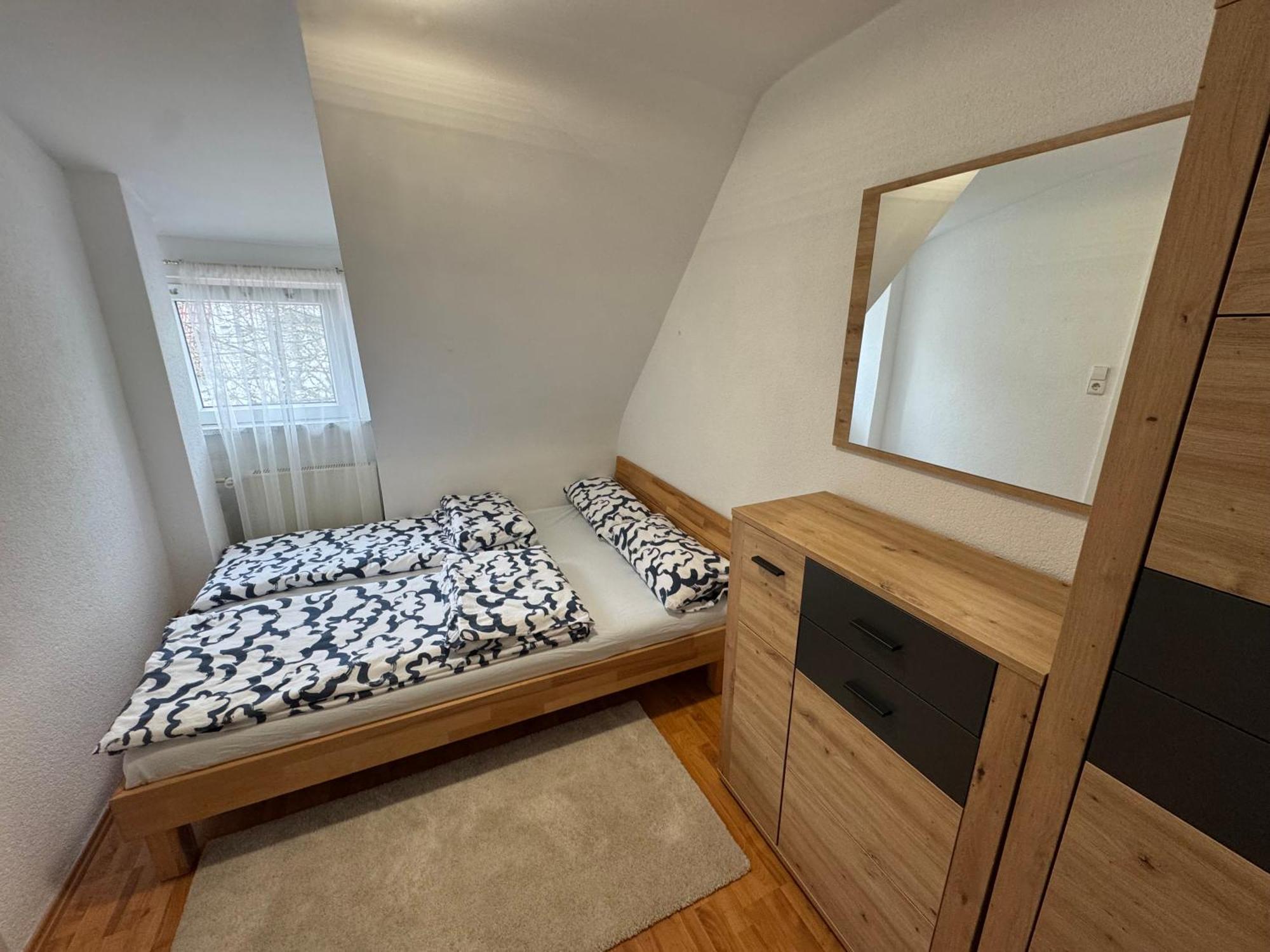 Ferienwohnung Freudenstadt Zentrum 外观 照片