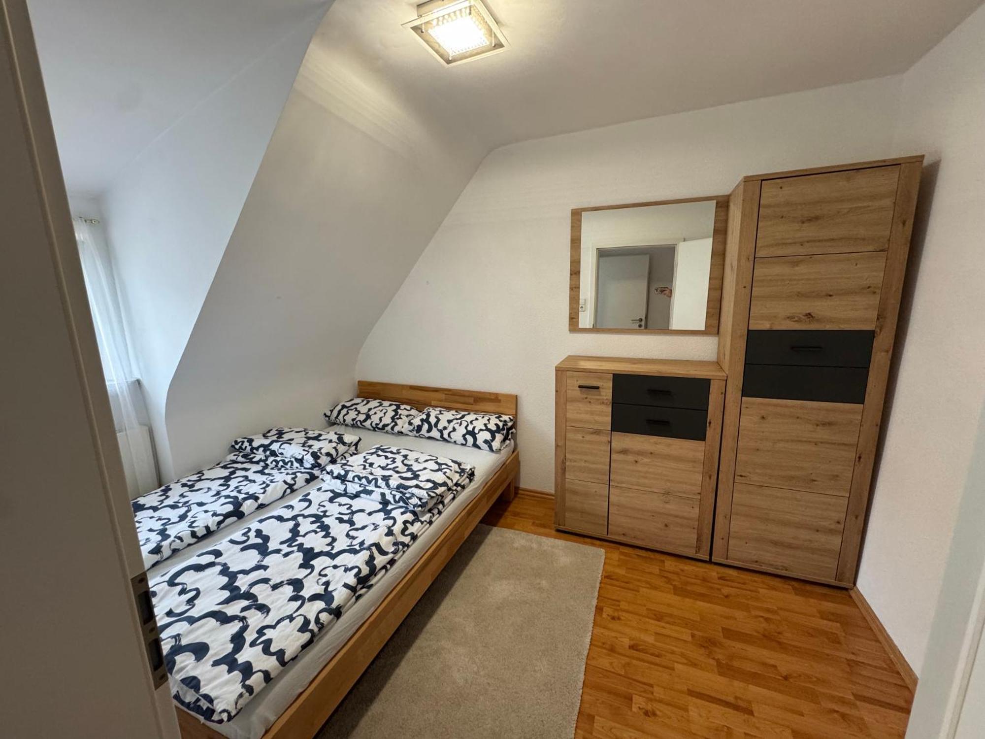 Ferienwohnung Freudenstadt Zentrum 外观 照片
